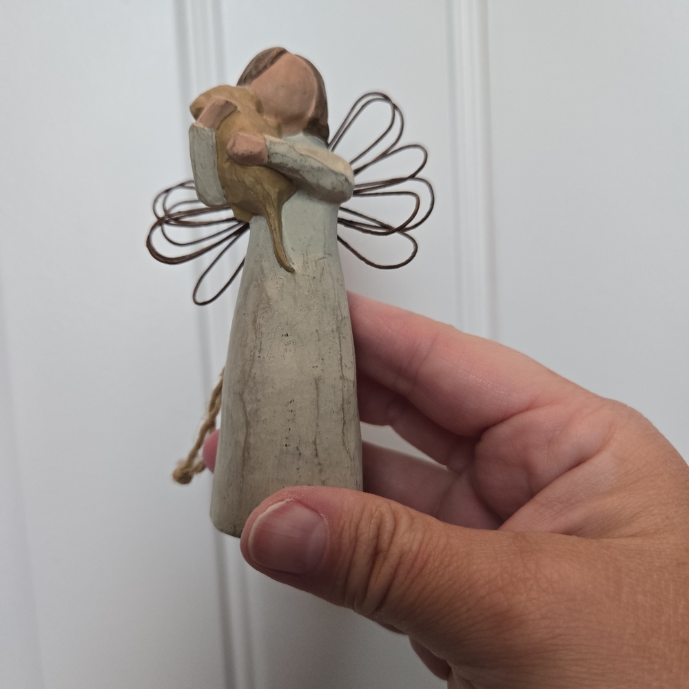 Willow Tree Angel of Friendship Figurine